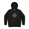 AS Colour Womens Stencil Hood Thumbnail
