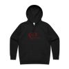 AS Colour Womens Stencil Hood Thumbnail