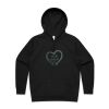 AS Colour Womens Stencil Hood Thumbnail