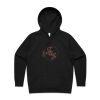 AS Colour Womens Stencil Hood Thumbnail