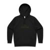 AS Colour Womens Stencil Hood Thumbnail