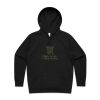 AS Colour Womens Stencil Hood Thumbnail