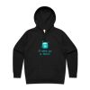 AS Colour Womens Stencil Hood Thumbnail