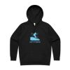 AS Colour Womens Stencil Hood Thumbnail