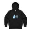 AS Colour Womens Stencil Hood Thumbnail