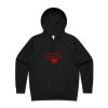 AS Colour Womens Stencil Hood Thumbnail