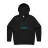 AS Colour Womens Stencil Hood Thumbnail