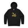 AS Colour Womens Stencil Hood Thumbnail