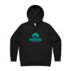 AS Colour Womens Stencil Hood Thumbnail