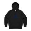 AS Colour Womens Stencil Hood Thumbnail