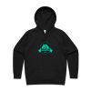 AS Colour Womens Stencil Hood Thumbnail