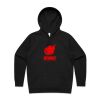 AS Colour Womens Stencil Hood Thumbnail