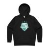 AS Colour Womens Stencil Hood Thumbnail