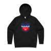 AS Colour Womens Stencil Hood Thumbnail