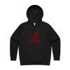 AS Colour Womens Stencil Hood Thumbnail