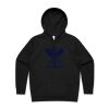 AS Colour Womens Stencil Hood Thumbnail