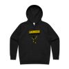 AS Colour Womens Stencil Hood Thumbnail