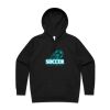 AS Colour Womens Stencil Hood Thumbnail
