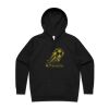 AS Colour Womens Stencil Hood Thumbnail