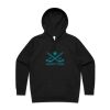 AS Colour Womens Stencil Hood Thumbnail