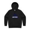 AS Colour Womens Stencil Hood Thumbnail