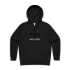 AS Colour Womens Stencil Hood Thumbnail