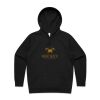 AS Colour Womens Stencil Hood Thumbnail