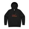 AS Colour Womens Stencil Hood Thumbnail