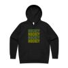 AS Colour Womens Stencil Hood Thumbnail