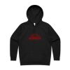AS Colour Womens Stencil Hood Thumbnail