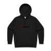 AS Colour Womens Stencil Hood Thumbnail