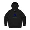 AS Colour Womens Stencil Hood Thumbnail