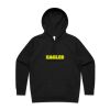 AS Colour Womens Stencil Hood Thumbnail