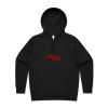 AS Colour Womens Stencil Hood Thumbnail