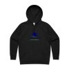 AS Colour Womens Stencil Hood Thumbnail