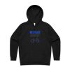 AS Colour Womens Stencil Hood Thumbnail