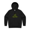 AS Colour Womens Stencil Hood Thumbnail