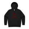 AS Colour Womens Stencil Hood Thumbnail