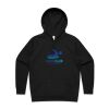 AS Colour Womens Stencil Hood Thumbnail