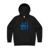 AS Colour Womens Stencil Hood Thumbnail