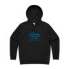 AS Colour Womens Stencil Hood Thumbnail