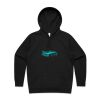 AS Colour Womens Stencil Hood Thumbnail