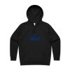 AS Colour Womens Stencil Hood Thumbnail