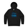 AS Colour Womens Stencil Hood Thumbnail