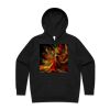AS Colour Womens Stencil Hood Thumbnail