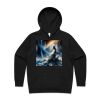 AS Colour Womens Stencil Hood Thumbnail