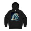 AS Colour Womens Stencil Hood Thumbnail