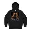 AS Colour Womens Stencil Hood Thumbnail