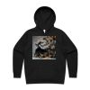 AS Colour Womens Stencil Hood Thumbnail
