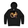 AS Colour Womens Stencil Hood Thumbnail